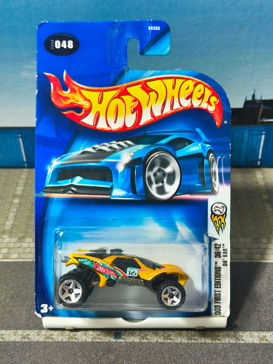 Hot wheels Da' Kar