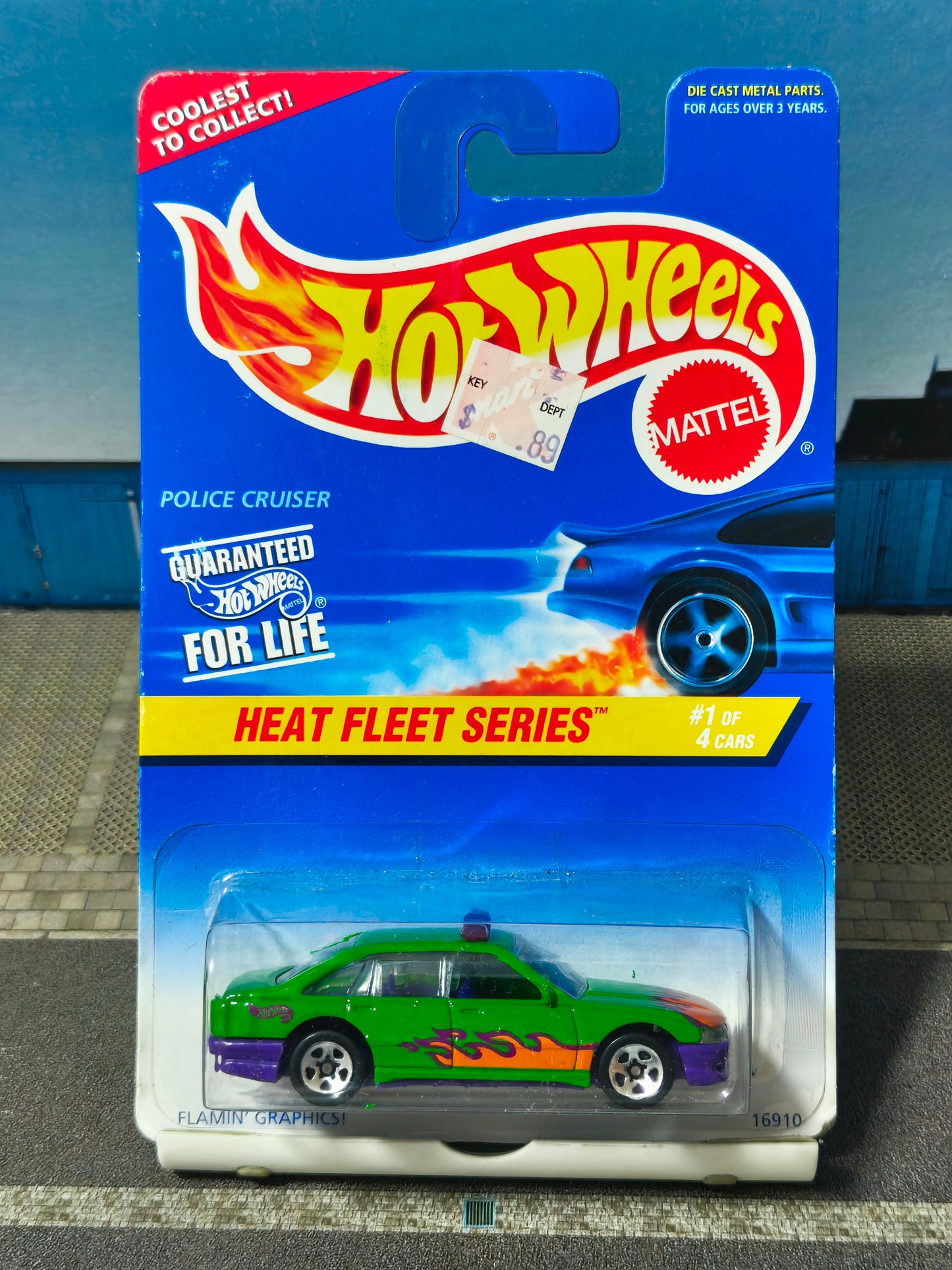 Hot wheels Police Cruiser