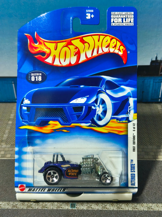 Hot wheels Altered State