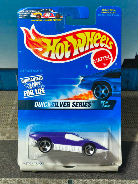 Hot wheels Aeroflash