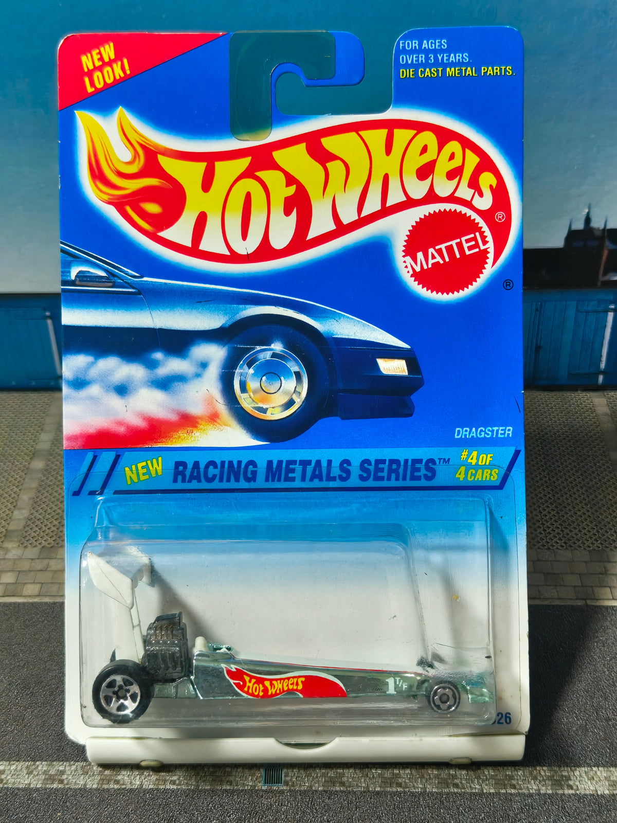 Hot wheels Dragster