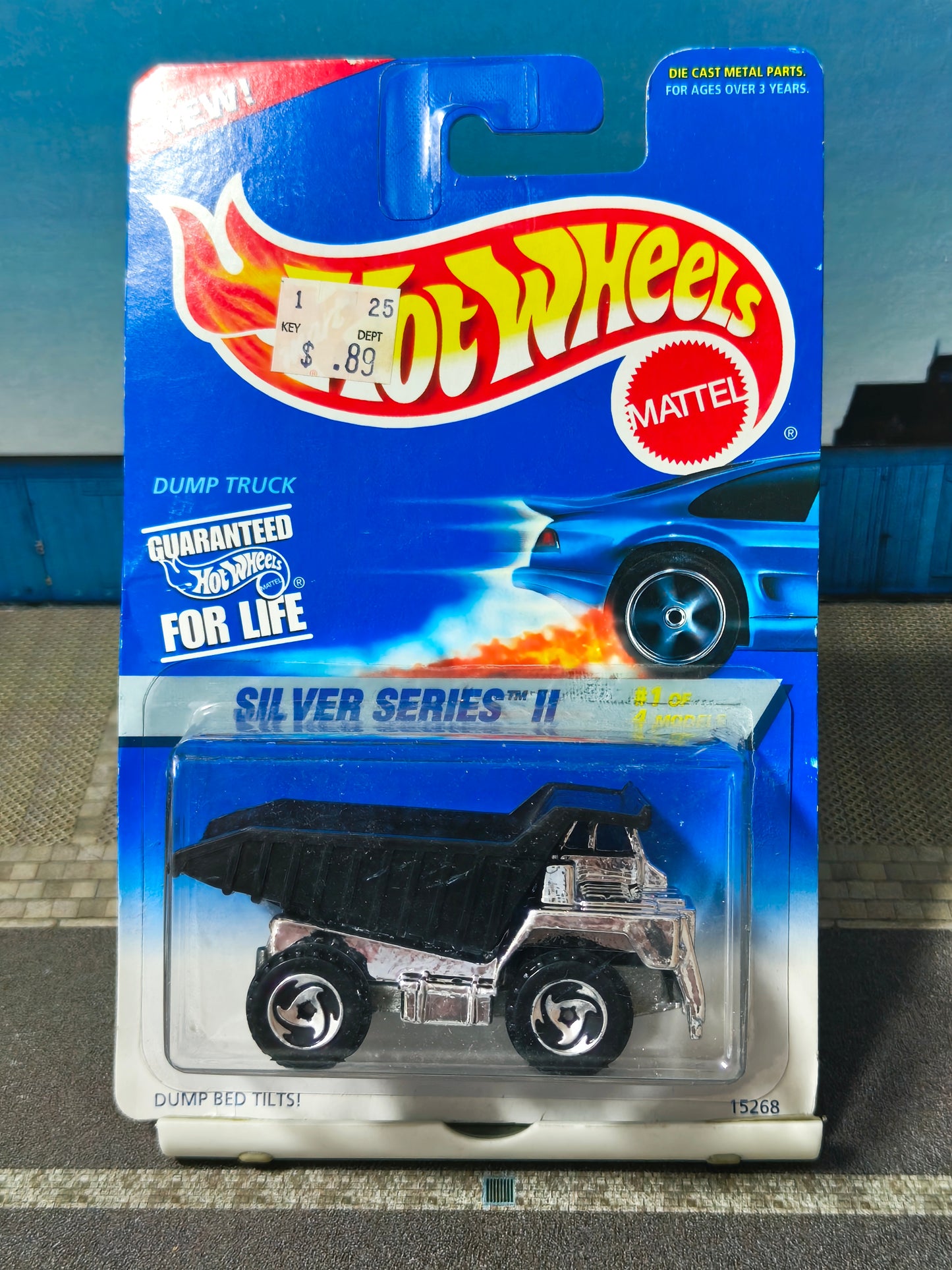 Hot wheels Dump Truck