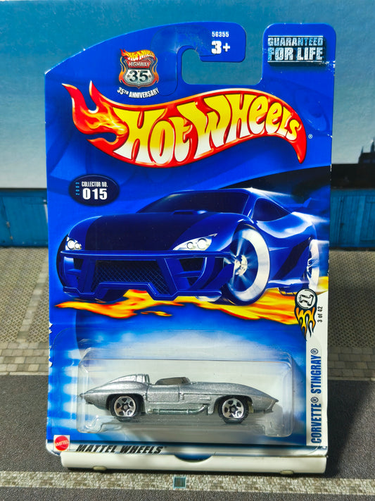 Hot wheels Corvette Stingray