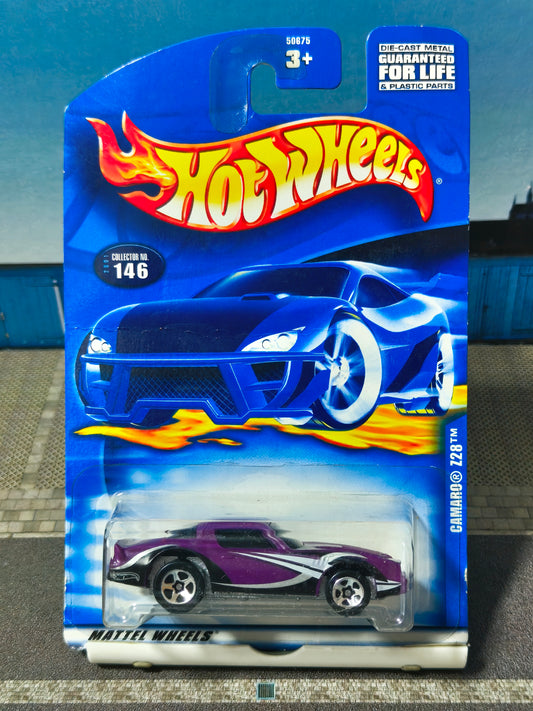 Hot wheels Camaro Z28