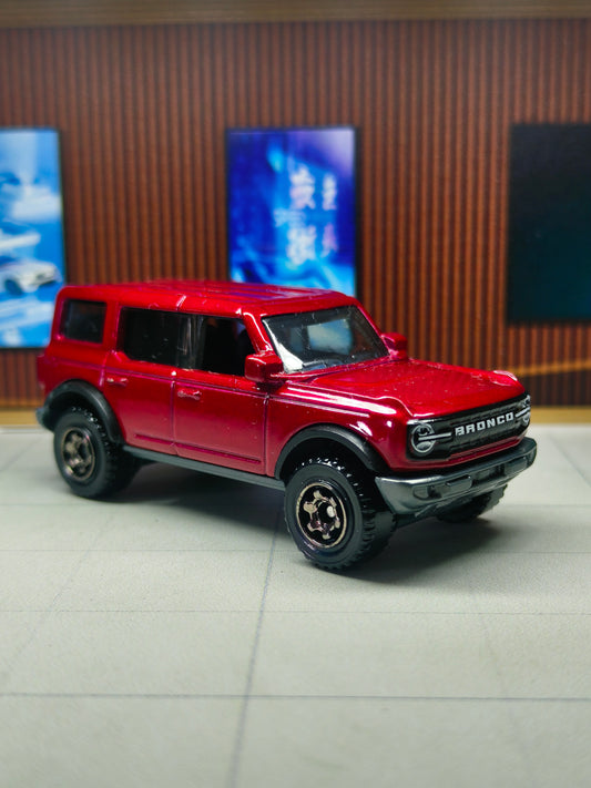 Matchbox 2021 Ford Bronco