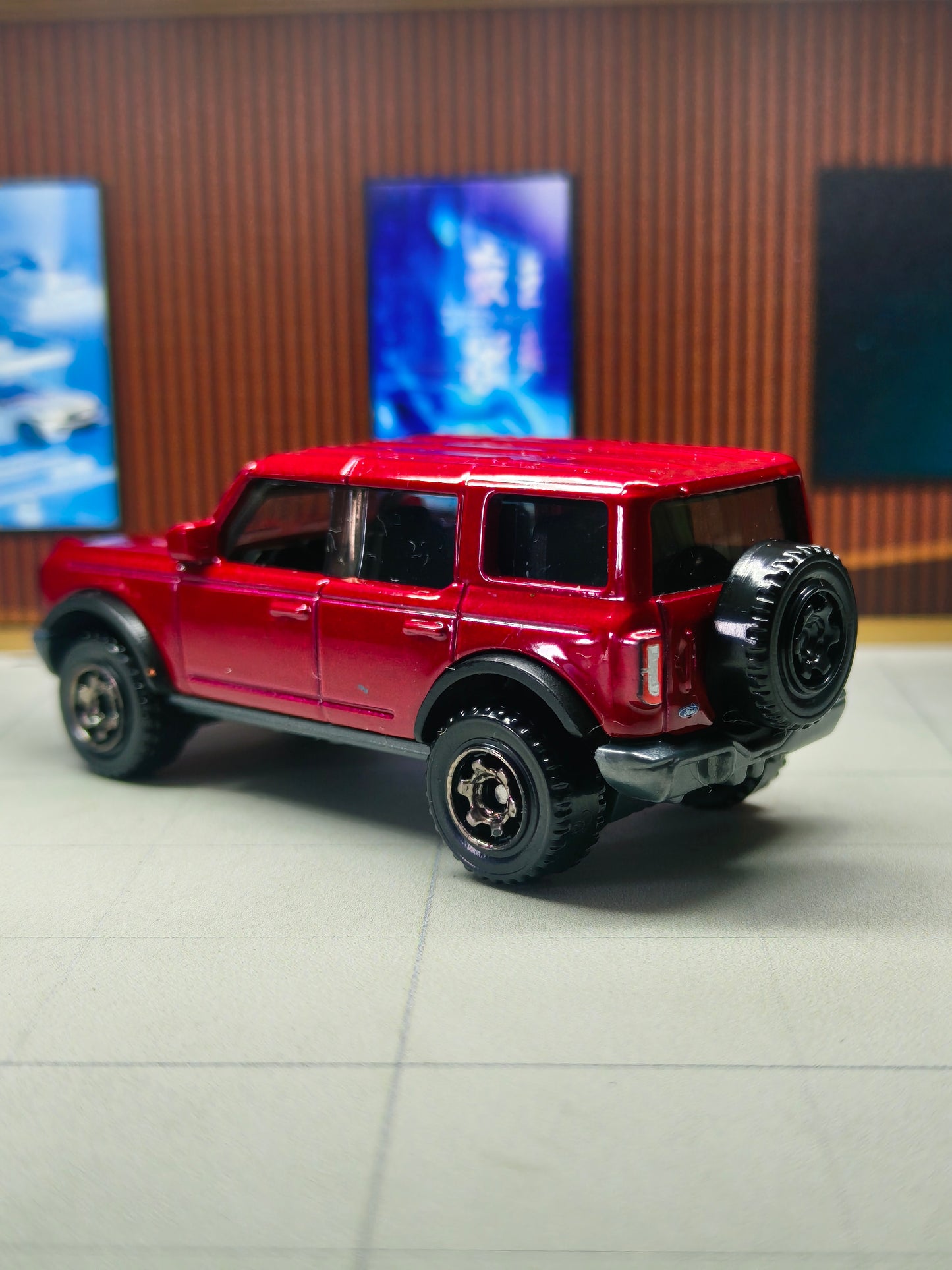 Matchbox 2021 Ford Bronco