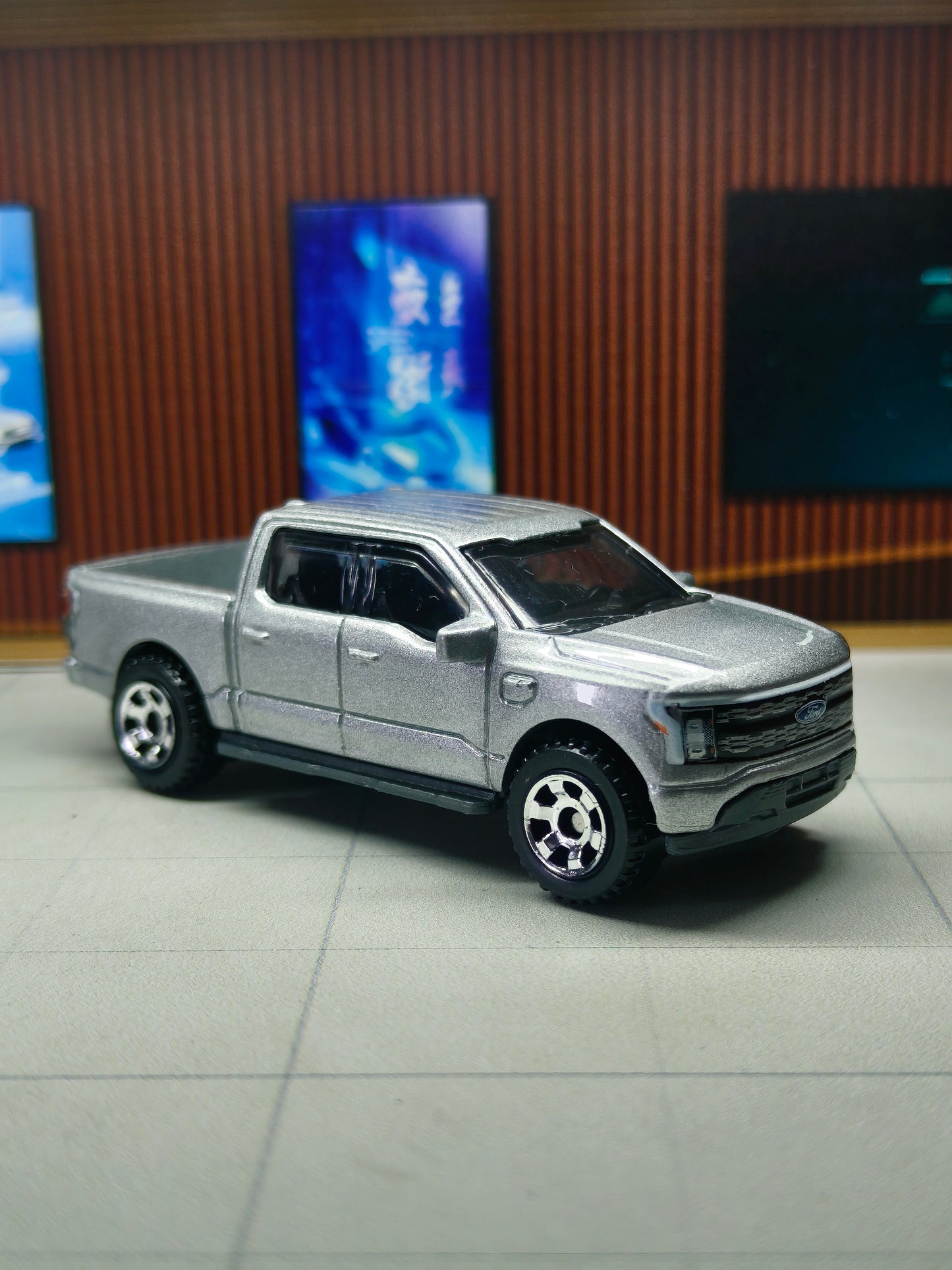 Matchbox 2022 Ford F-150 Lightning