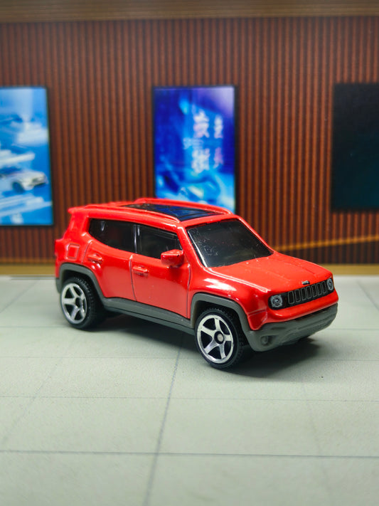 Matchbox '19 Jeep Renegade