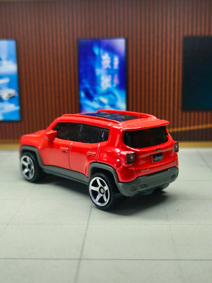 Matchbox '19 Jeep Renegade