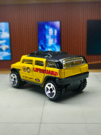 Hot wheels Rockster