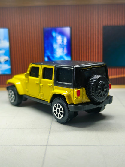 Maisto Jeep Wrangler