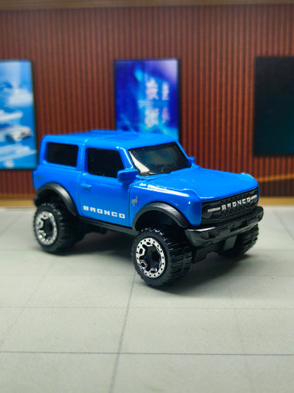 Hot wheels '21 Ford Bronco