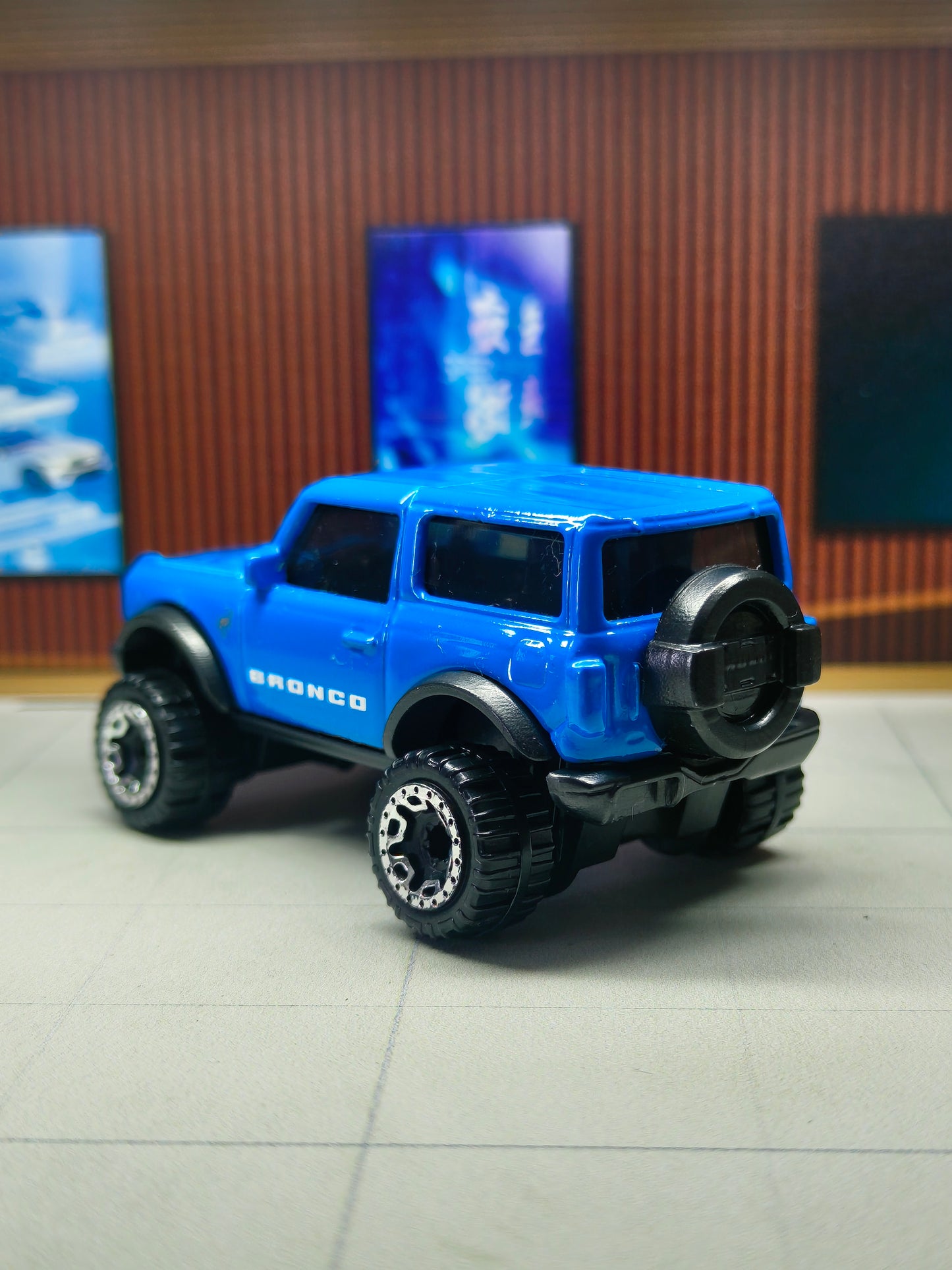 Hot wheels '21 Ford Bronco