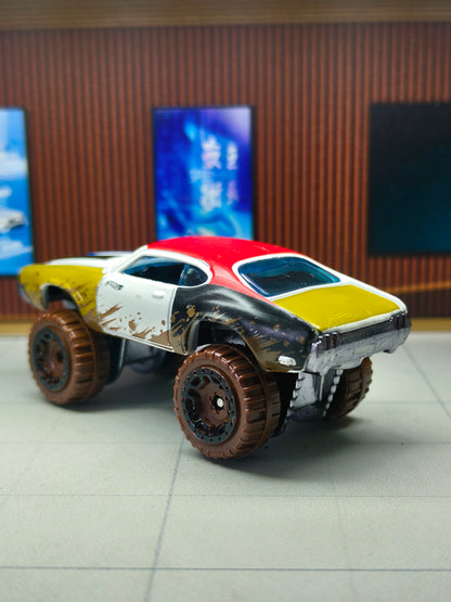 Hot wheels Olds 442 W-30