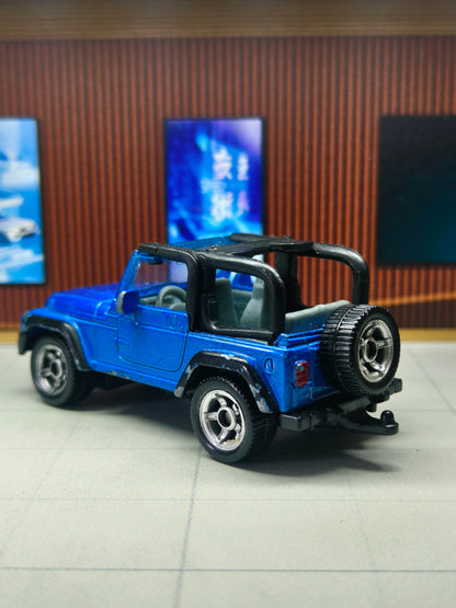 Siku Jeep Wrangler