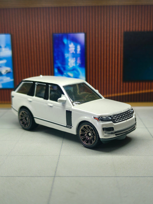 Matchbox 2018 Land Rover Vogue SE