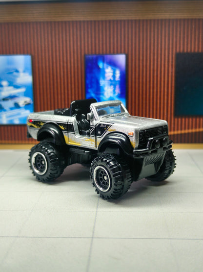 Matchbox '76 International Scout 4X4