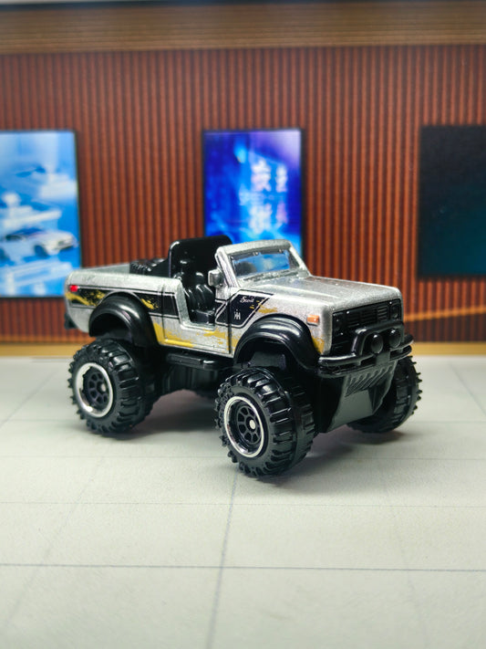 Matchbox '76 International Scout 4X4