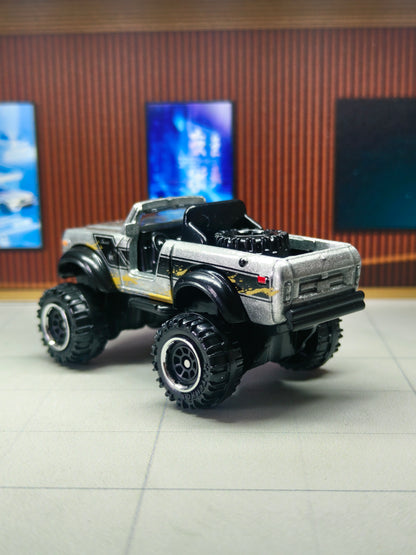 Matchbox '76 International Scout 4X4