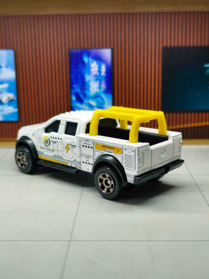 Matchbox '15 Ford F-150 Contractor Truck