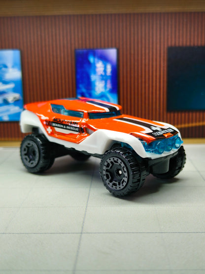 Hot wheels Hyper Rocker