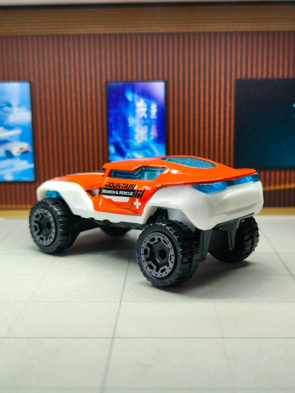 Hot wheels Hyper Rocker