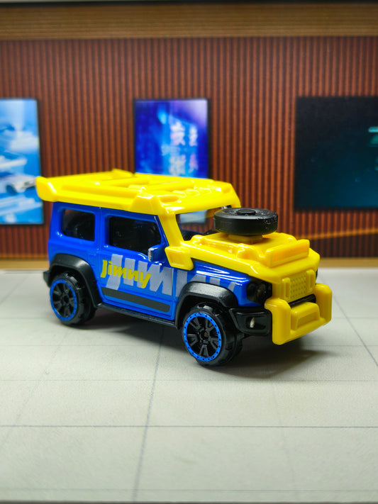 Majorette Suzuki Jimny
