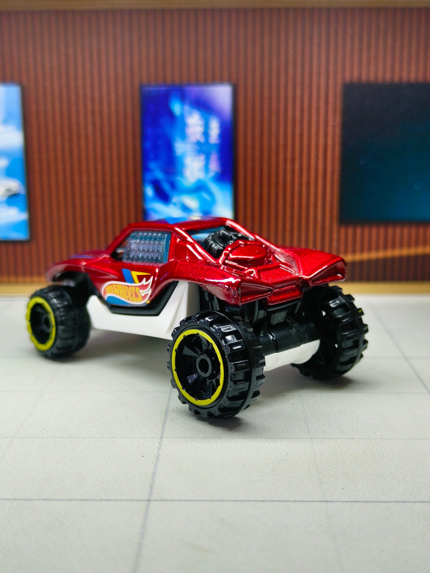 Hot wheels Twinnin' 'n Winnin'