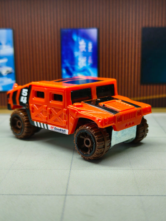 Hot wheels Humvee