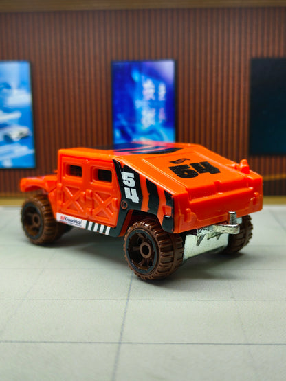 Hot wheels Humvee