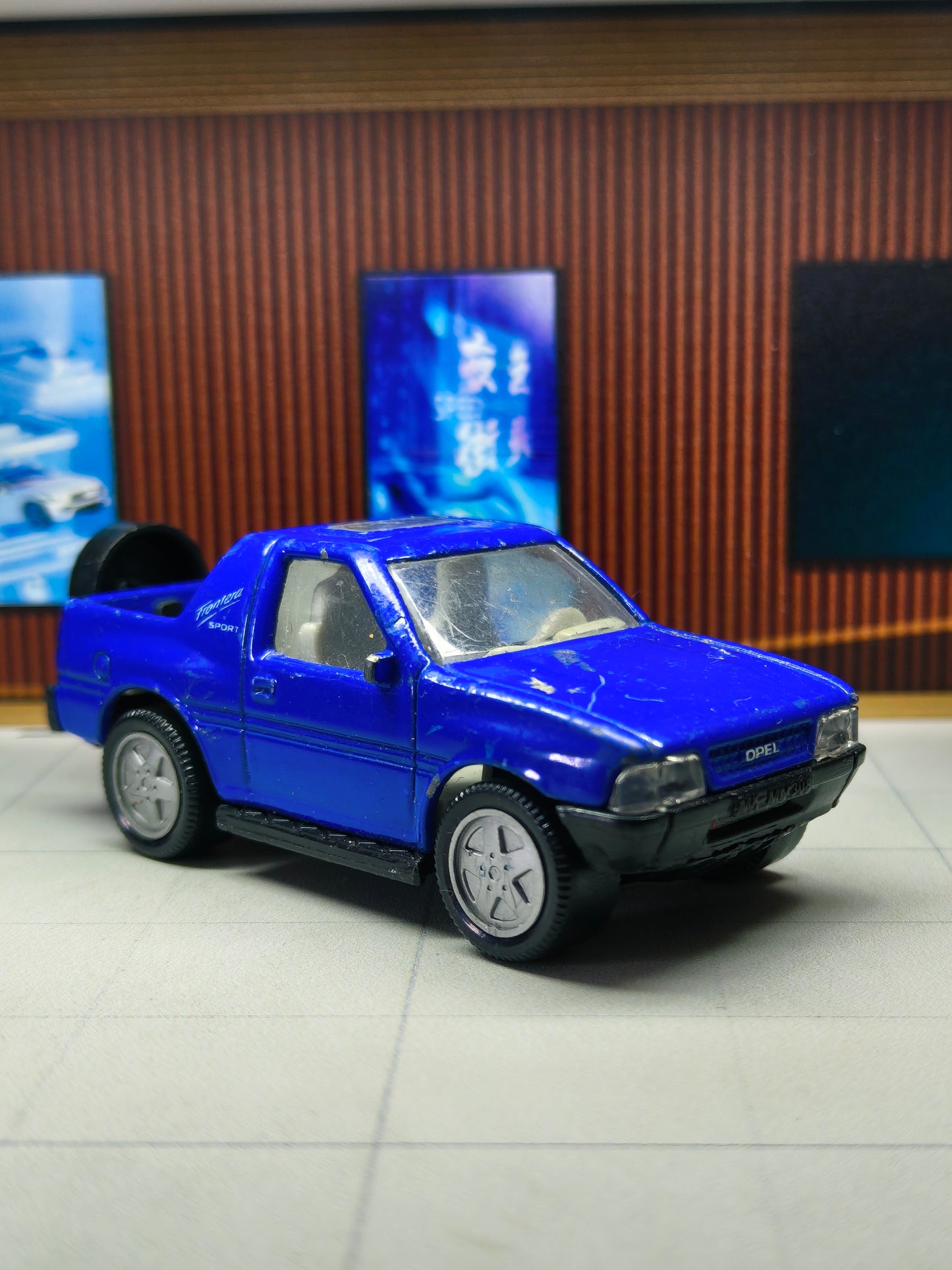 Siku Opel Frontera Sport