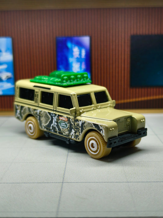 Matchbox '65 Land Rover Gen II