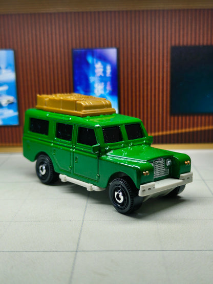 Matchbox 1965 Land Rover Gen II