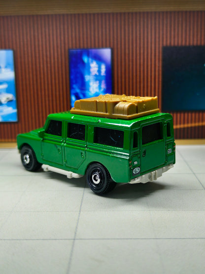 Matchbox 1965 Land Rover Gen II