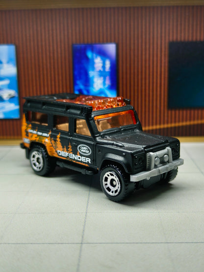 Matchbox Land Rover Defender 110