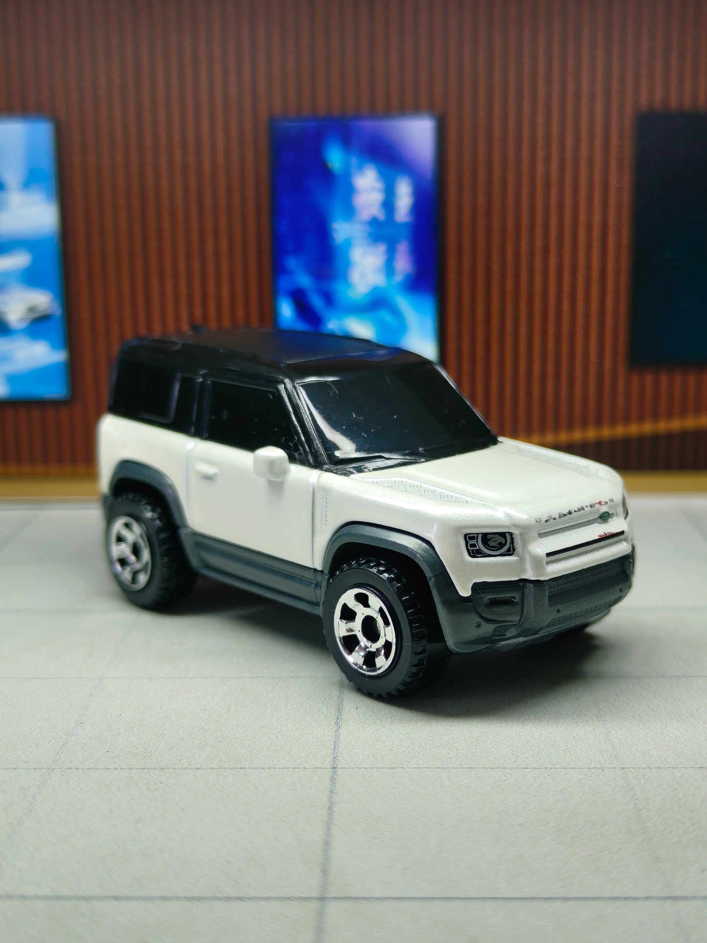 Matchbox 2020 Land Rover Defender 90