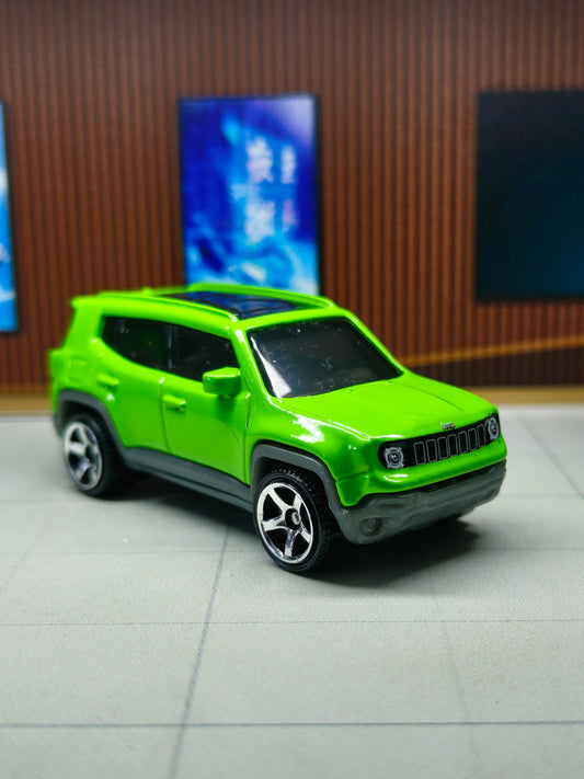 Matchbox '19 Jeep Renegade