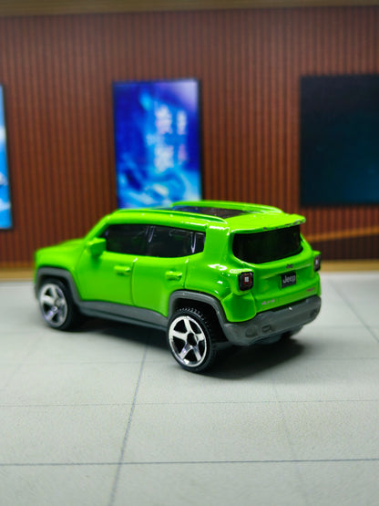 Matchbox '19 Jeep Renegade