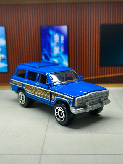 Matchbox 1989 Jeep Wagoneer
