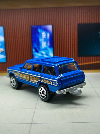 Matchbox 1989 Jeep Wagoneer