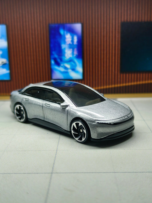 Hot wheels Lucid Air