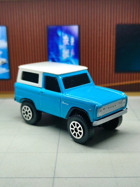 Maisto 1966 Ford Bronco