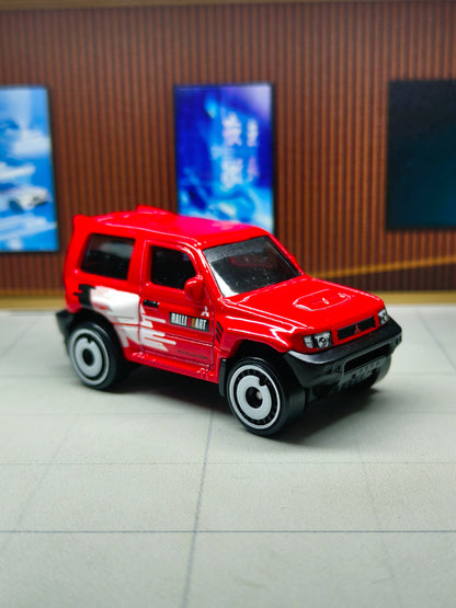 Hot wheels Mitsubishi Pajero Evolution