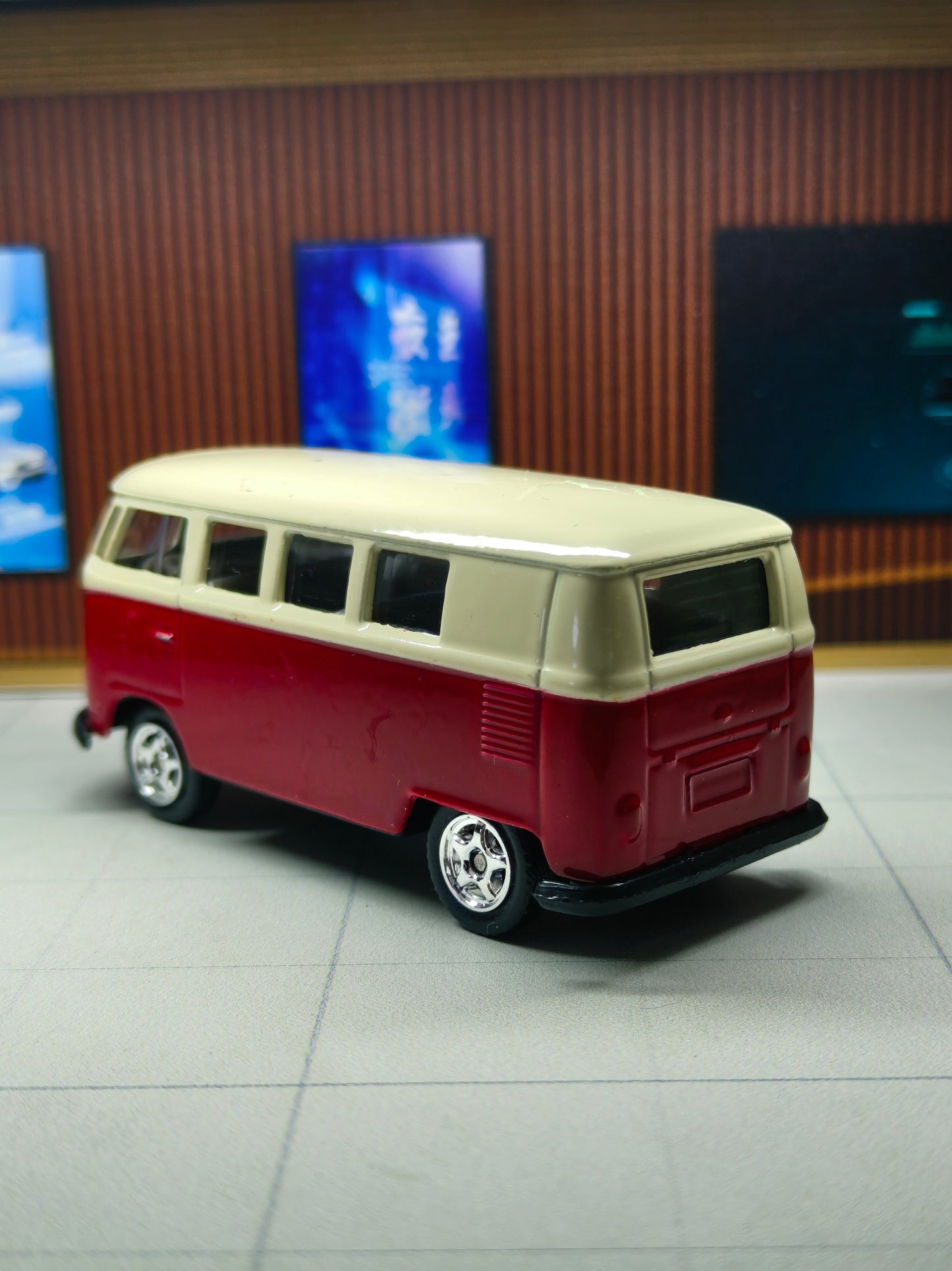 Welly Volkswagen T1