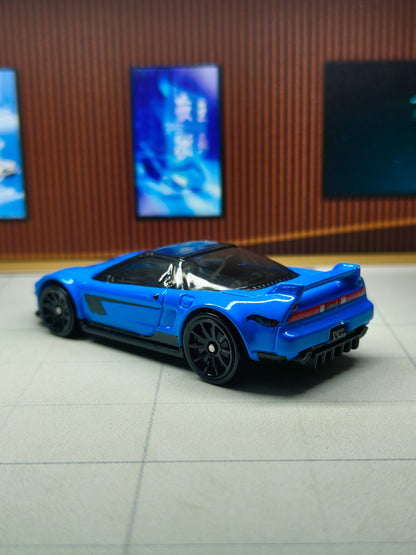 Hot wheels '90 Acura NSX