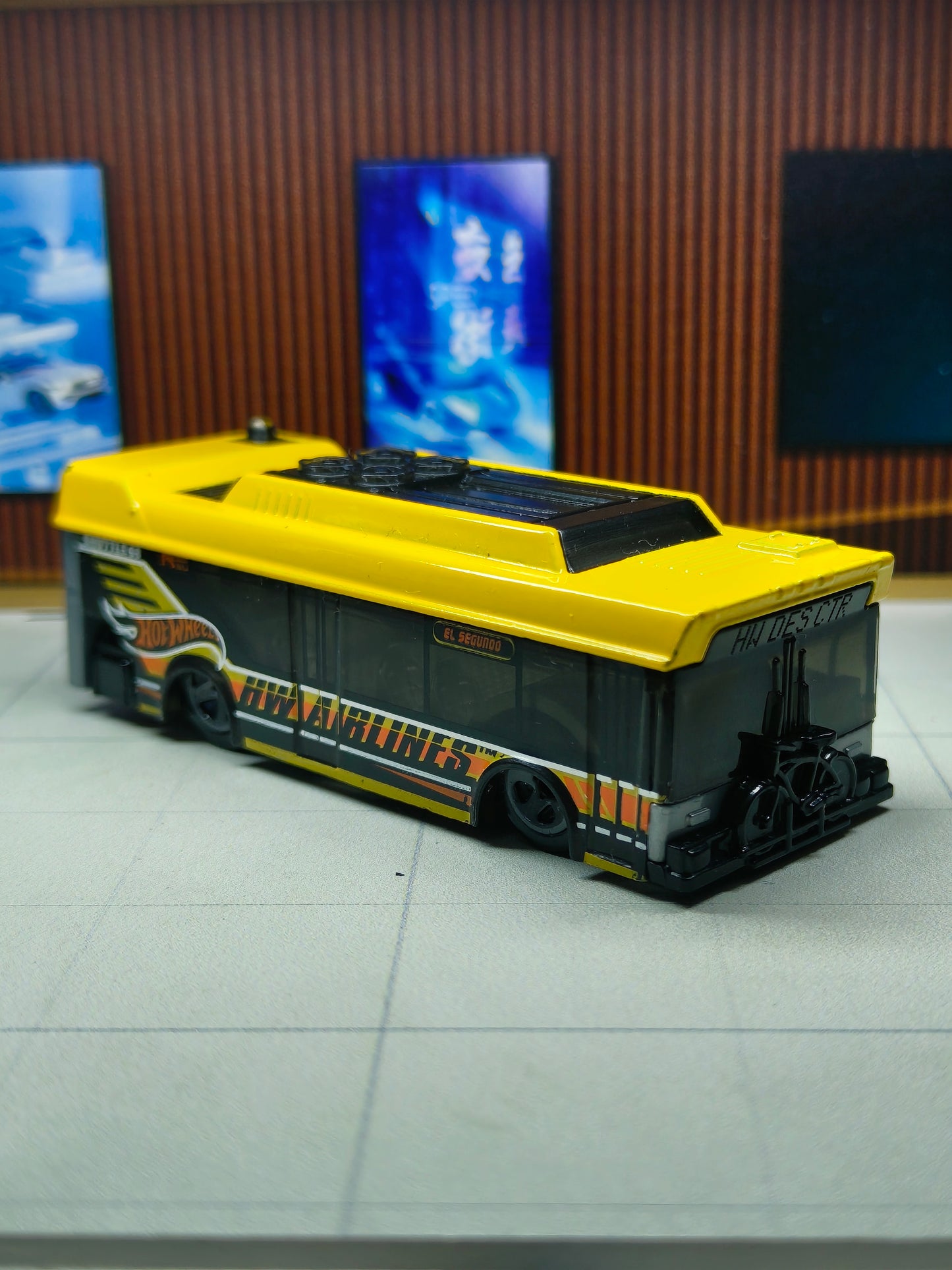 Hot wheels Ain't Fare