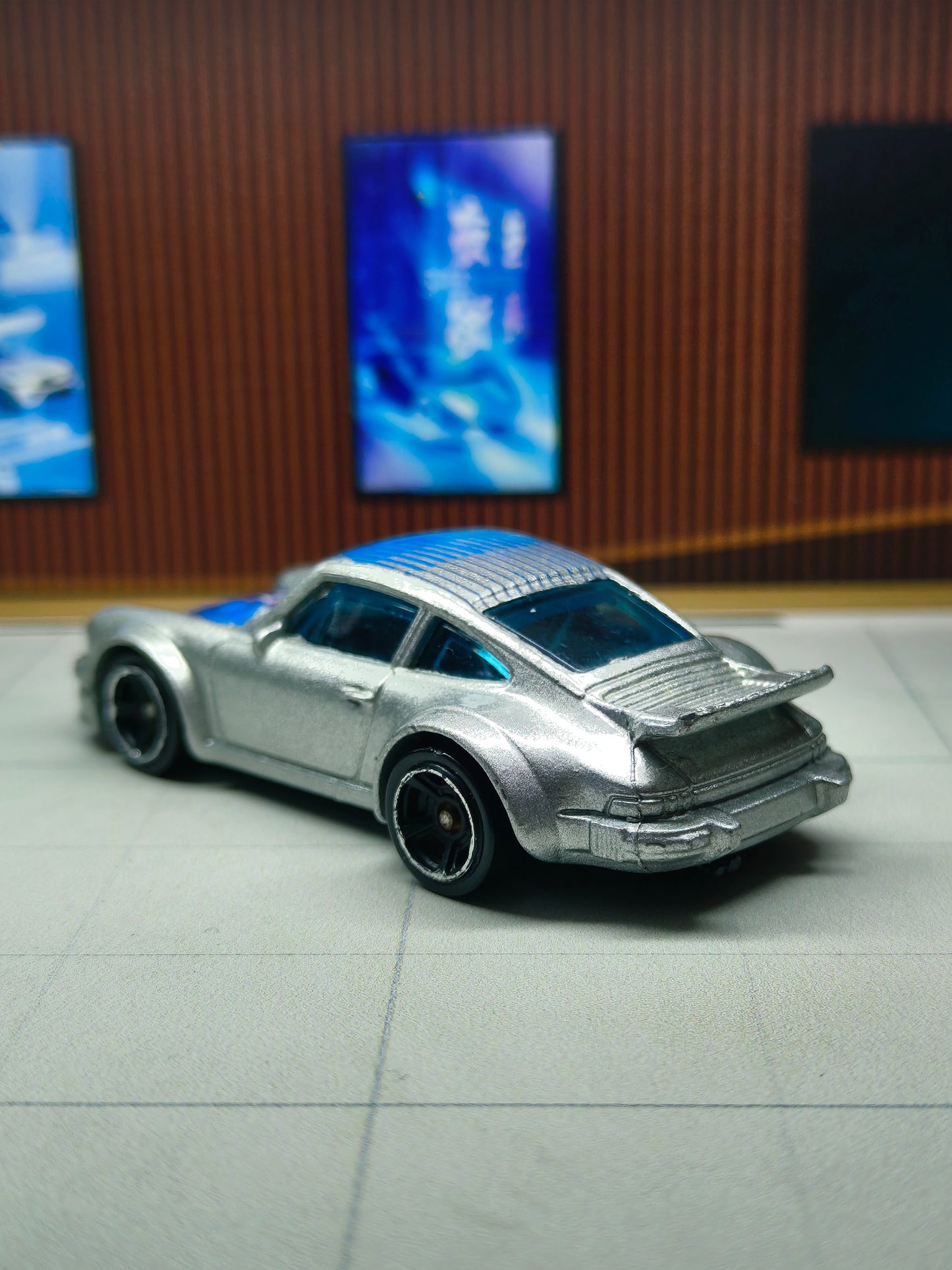 Hot wheels Porsche 934 Turbo RSR