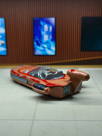 Hot Wheels X-34 Landspeeder