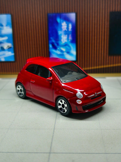 Matchbox 2019 Fiat 500 Turbo