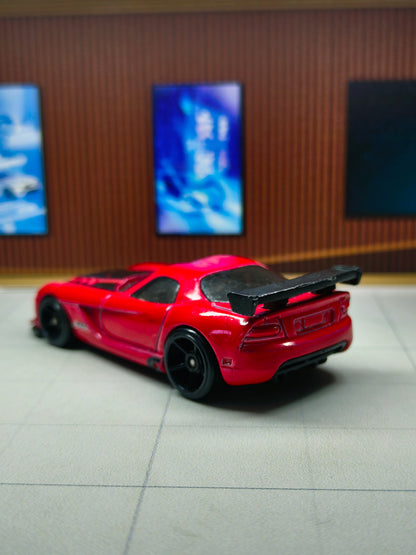 Hot wheels de 2010 '08 Dodge Viper SRT10 ACR